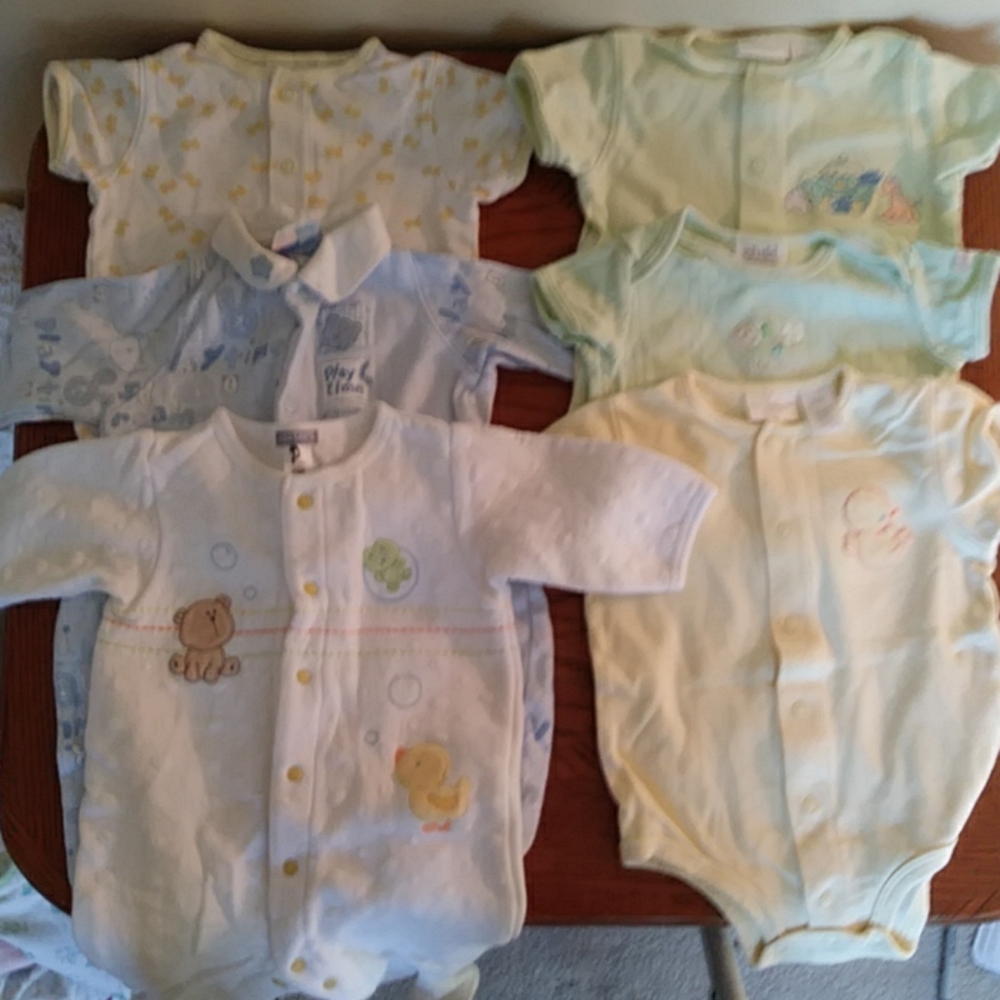 Baby Bundle Pack 0 to 3 months